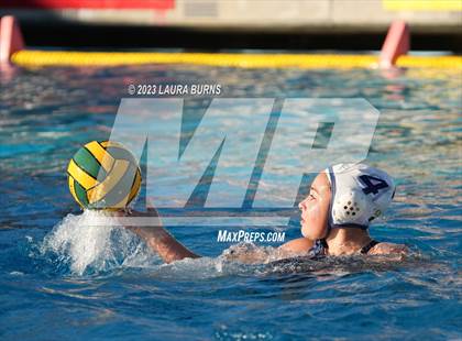 Thumbnail 2 in Leland vs Clovis (St. Francis Invitational) photogallery.