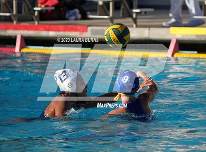 Thumbnail 2 in Leland vs Clovis (St. Francis Invitational) photogallery.