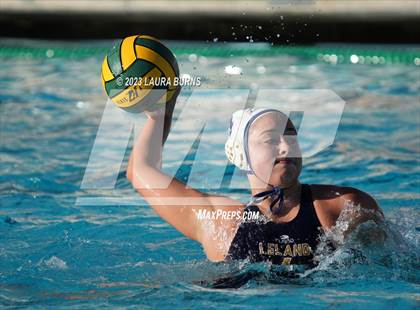 Thumbnail 3 in Leland vs Clovis (St. Francis Invitational) photogallery.