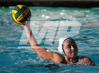 Thumbnail 1 in Leland vs Clovis (St. Francis Invitational) photogallery.