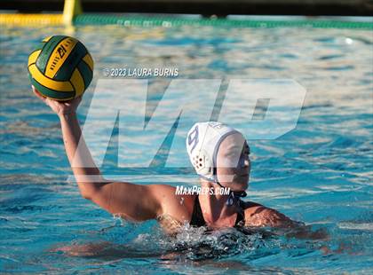 Thumbnail 2 in Leland vs Clovis (St. Francis Invitational) photogallery.