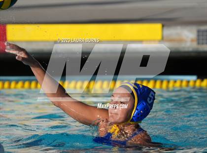 Thumbnail 2 in Leland vs Clovis (St. Francis Invitational) photogallery.