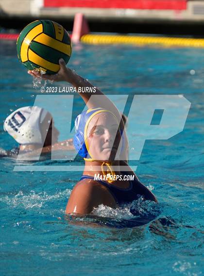 Thumbnail 3 in Leland vs Clovis (St. Francis Invitational) photogallery.