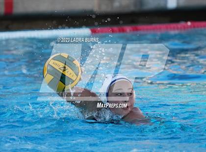 Thumbnail 2 in Leland vs Clovis (St. Francis Invitational) photogallery.