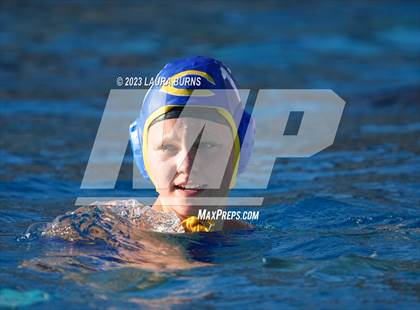 Thumbnail 3 in Leland vs Clovis (St. Francis Invitational) photogallery.