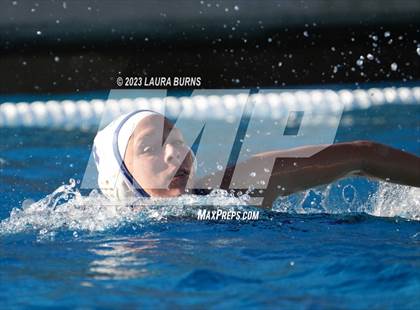 Thumbnail 3 in Leland vs Clovis (St. Francis Invitational) photogallery.