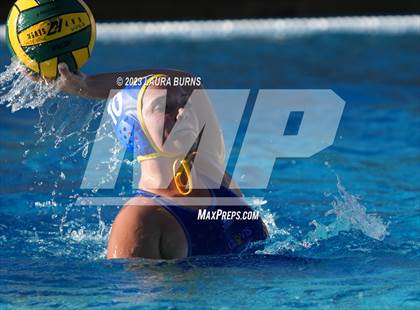 Thumbnail 3 in Leland vs Clovis (St. Francis Invitational) photogallery.