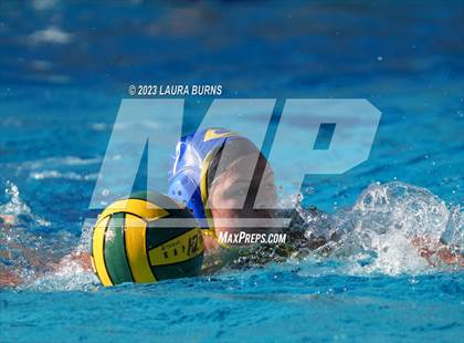 Thumbnail 2 in Leland vs Clovis (St. Francis Invitational) photogallery.