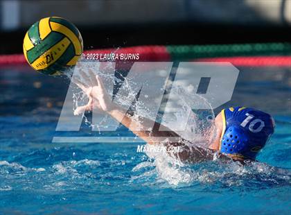 Thumbnail 1 in Leland vs Clovis (St. Francis Invitational) photogallery.
