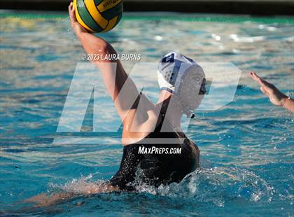 Thumbnail 3 in Leland vs Clovis (St. Francis Invitational) photogallery.