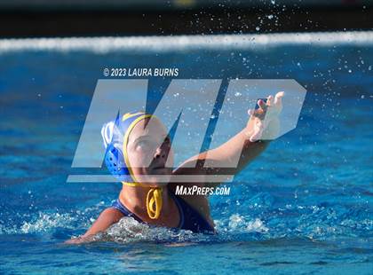 Thumbnail 1 in Leland vs Clovis (St. Francis Invitational) photogallery.