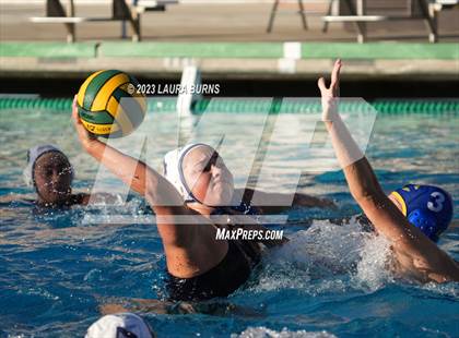 Thumbnail 1 in Leland vs Clovis (St. Francis Invitational) photogallery.
