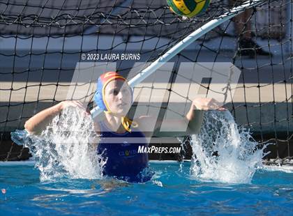 Thumbnail 1 in Leland vs Clovis (St. Francis Invitational) photogallery.