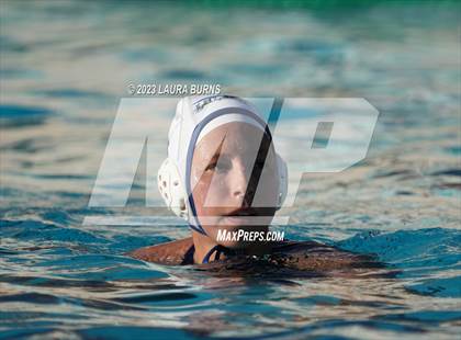 Thumbnail 2 in Leland vs Clovis (St. Francis Invitational) photogallery.