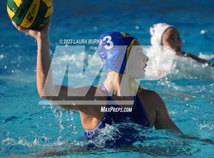 Thumbnail 1 in Leland vs Clovis (St. Francis Invitational) photogallery.