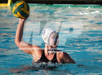 Thumbnail 3 in Leland vs Clovis (St. Francis Invitational) photogallery.