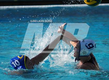 Thumbnail 2 in Leland vs Clovis (St. Francis Invitational) photogallery.