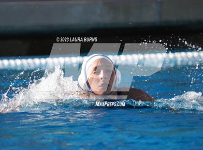 Thumbnail 2 in Leland vs Clovis (St. Francis Invitational) photogallery.