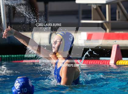 Thumbnail 1 in Leland vs Clovis (St. Francis Invitational) photogallery.