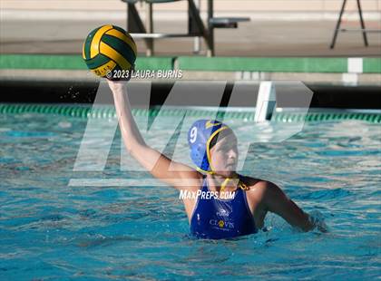 Thumbnail 3 in Leland vs Clovis (St. Francis Invitational) photogallery.