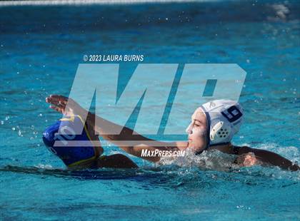 Thumbnail 3 in Leland vs Clovis (St. Francis Invitational) photogallery.