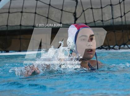 Thumbnail 3 in Leland vs Clovis (St. Francis Invitational) photogallery.