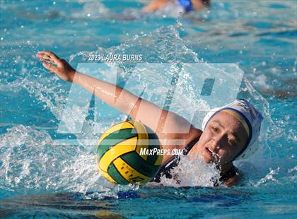 Thumbnail 3 in Leland vs Clovis (St. Francis Invitational) photogallery.