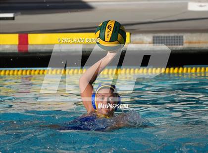 Thumbnail 1 in Leland vs Clovis (St. Francis Invitational) photogallery.