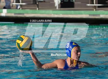 Thumbnail 3 in Leland vs Clovis (St. Francis Invitational) photogallery.
