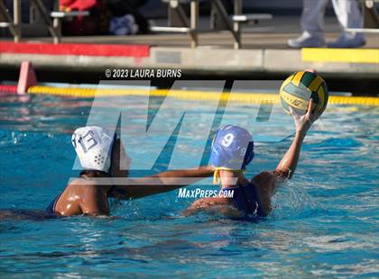 Thumbnail 1 in Leland vs Clovis (St. Francis Invitational) photogallery.