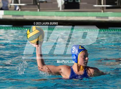 Thumbnail 1 in Leland vs Clovis (St. Francis Invitational) photogallery.