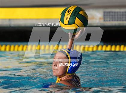 Thumbnail 3 in Leland vs Clovis (St. Francis Invitational) photogallery.