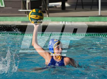 Thumbnail 2 in Leland vs Clovis (St. Francis Invitational) photogallery.
