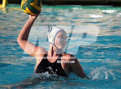 Thumbnail 1 in Leland vs Clovis (St. Francis Invitational) photogallery.