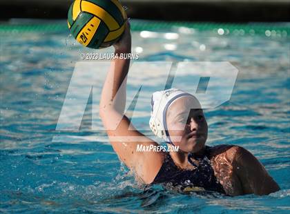 Thumbnail 2 in Leland vs Clovis (St. Francis Invitational) photogallery.