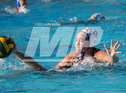 Thumbnail 3 in Leland vs Clovis (St. Francis Invitational) photogallery.