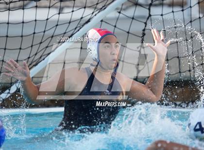Thumbnail 1 in Leland vs Clovis (St. Francis Invitational) photogallery.