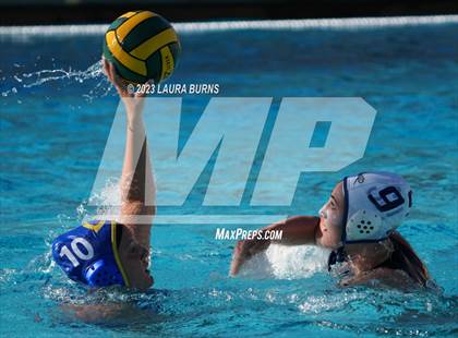 Thumbnail 1 in Leland vs Clovis (St. Francis Invitational) photogallery.