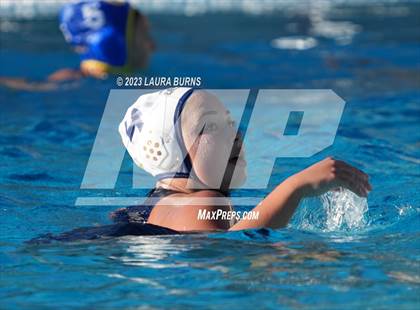 Thumbnail 3 in Leland vs Clovis (St. Francis Invitational) photogallery.