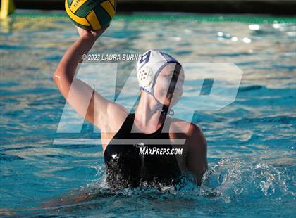 Thumbnail 2 in Leland vs Clovis (St. Francis Invitational) photogallery.