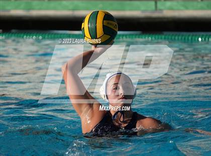 Thumbnail 1 in Leland vs Clovis (St. Francis Invitational) photogallery.
