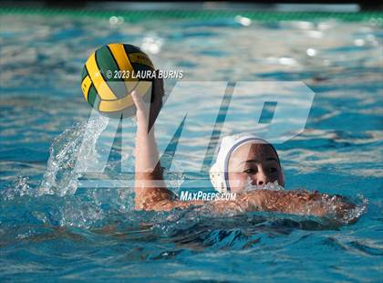 Thumbnail 3 in Leland vs Clovis (St. Francis Invitational) photogallery.