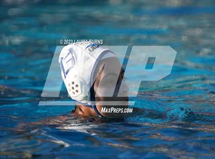 Thumbnail 2 in Leland vs Clovis (St. Francis Invitational) photogallery.
