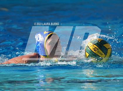 Thumbnail 3 in Leland vs Clovis (St. Francis Invitational) photogallery.