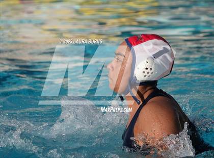 Thumbnail 3 in Leland vs Clovis (St. Francis Invitational) photogallery.