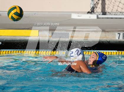 Thumbnail 2 in Leland vs Clovis (St. Francis Invitational) photogallery.