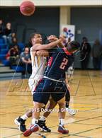 Photo from the gallery "Dublin vs. Bishop O'Dowd (Prep 2 Prep Tip-Off Classic)"