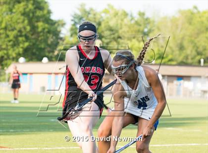 Thumbnail 2 in Old Saybrook vs Somers (CIAC Class S Semifinal) photogallery.