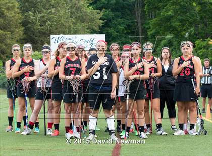 Thumbnail 3 in Old Saybrook vs Somers (CIAC Class S Semifinal) photogallery.