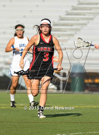 Thumbnail 2 in Old Saybrook vs Somers (CIAC Class S Semifinal) photogallery.